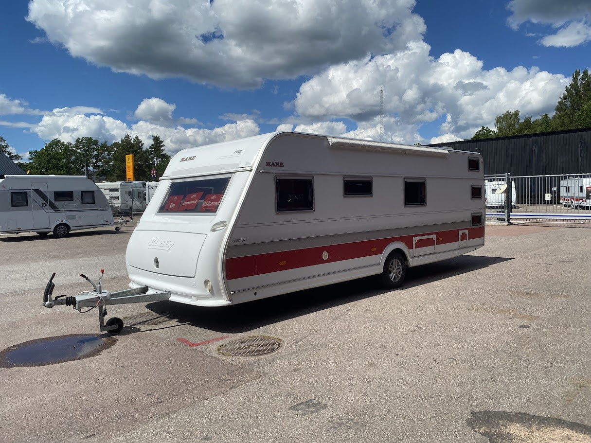 KABE-CLASSIC 660 GDL KS *Barnkammare *ALDE *Cykelställ-(2018)-3251857