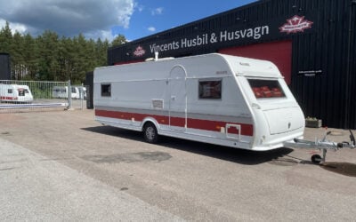 KABE-CLASSIC 660 GDL KS *Barnkammare *ALDE *Cykelställ-(2018)-3251831