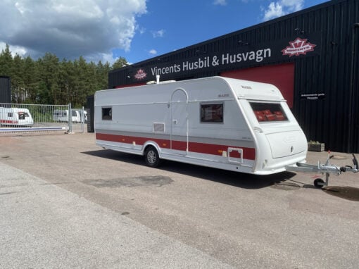 KABE-CLASSIC 660 GDL KS *Barnkammare *ALDE *Cykelställ-(2018)-3251831