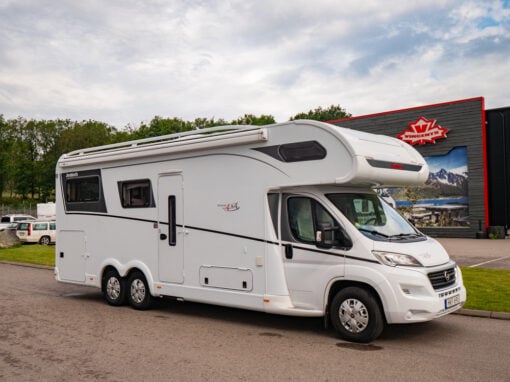 Dethleffs-A 7820-2 Grand Alpa *Automat *Alde-(2019)-3253949