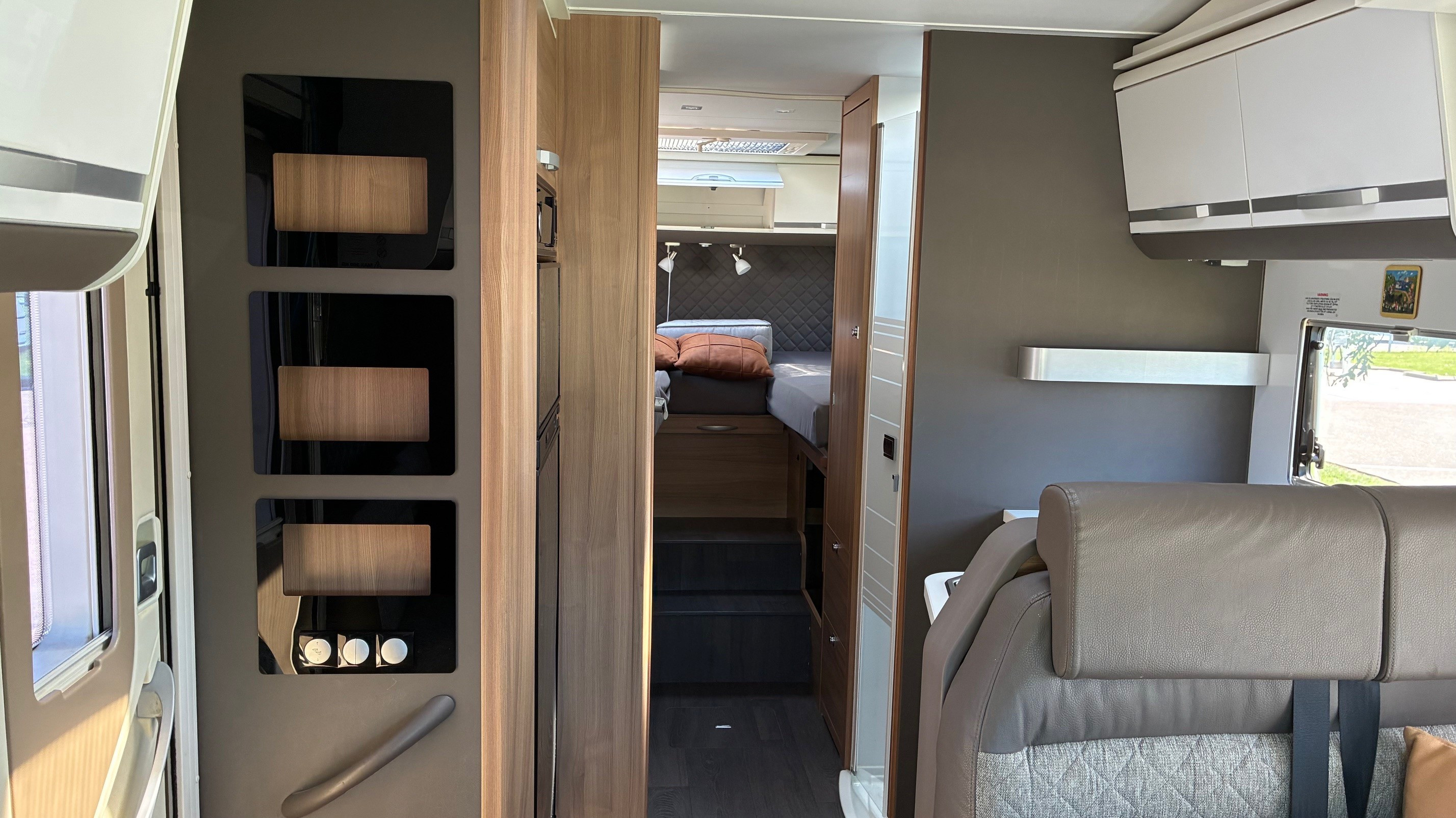 Adria-MATRIX SUPREME 700 SL *Alde *Långbädd *KOMMANDE-(2019)-3245696