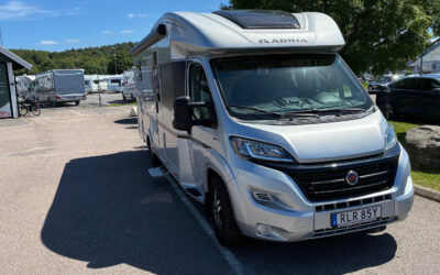 Adria-MATRIX SUPREME 700 SL *Alde *Långbädd *KOMMANDE-(2019)-3245697