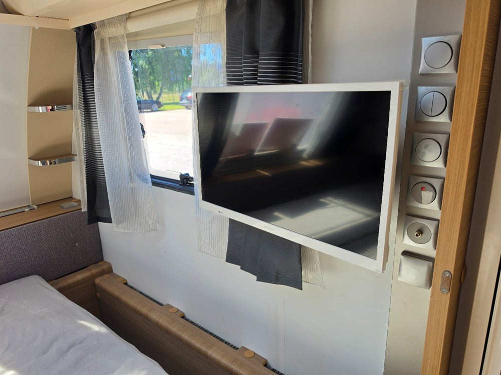 Adria-ADORA 573 PT *ALDE *Barnkammare *Mover-(2015)-3255782