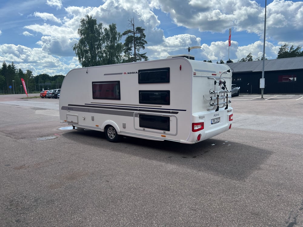 Adria-ADORA 573 PT *ALDE *Barnkammare *Mover-(2015)-3255788