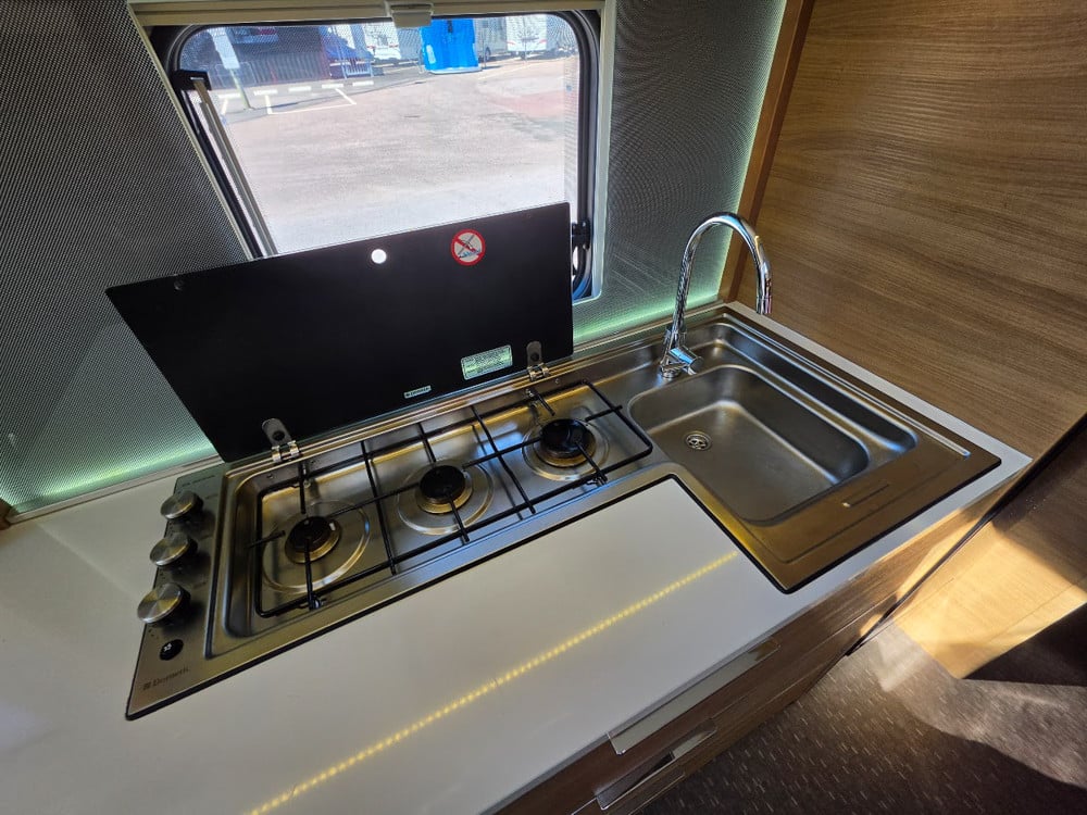 Adria-ADORA 573 PT *ALDE *Barnkammare *Mover-(2015)-3255774