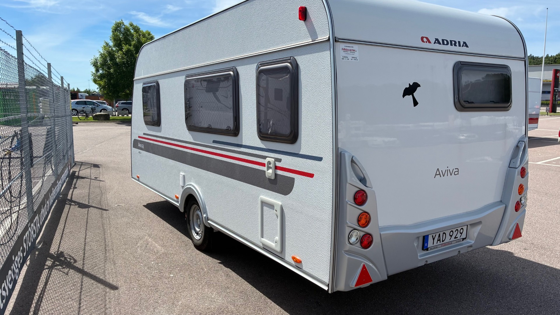 Adria-AVIVA 482 LH *Mover *Långbädd *KOMMANDE-(2016)-3243452