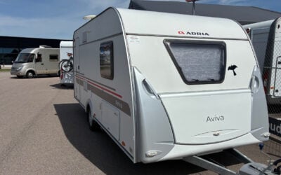 Adria-AVIVA 482 LH *Mover *Långbädd *KOMMANDE-(2016)-3243451