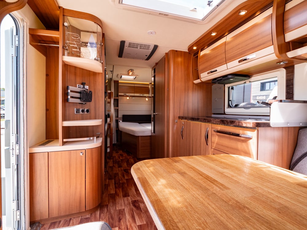 Knaus-590 UK Scandinavian Selection *Alde *AC-(2016)-3253978