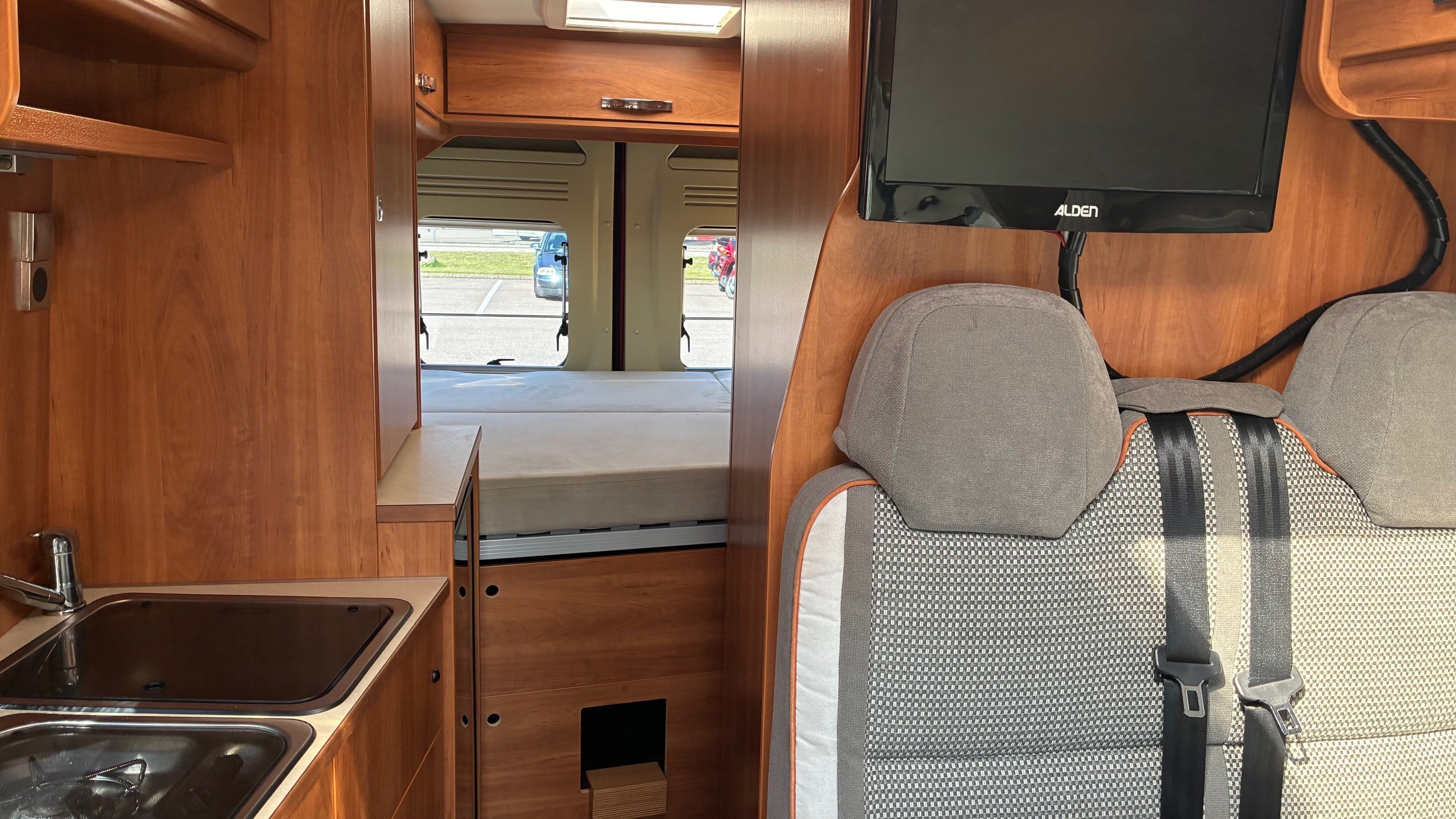 Pössl-Globecar Campscout 600 *Solcell *KOMMANDE-(2017)-3245677
