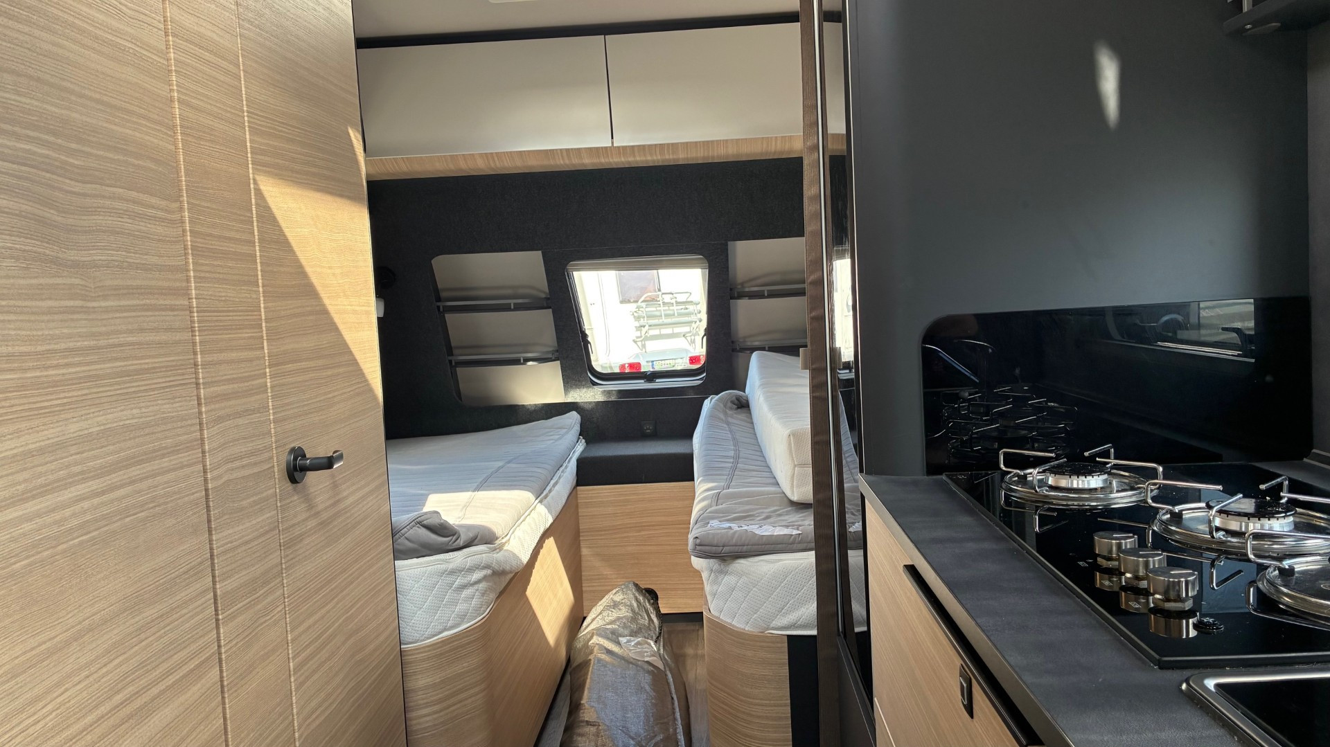 Hobby-495 UL MAXIA *Långbädd *Mover *Solcell *KOMMANDE-(2022)-3245674