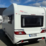 Hobby-495 UL MAXIA *Långbädd *Mover *Solcell *KOMMANDE-(2022)-3245672