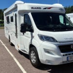 KABE-TM C 740 *Långbädd *Alde *Solcell *KOMMANDE-(2016)-3245722