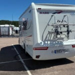 KABE-TM C 740 *Långbädd *Alde *Solcell *KOMMANDE-(2016)-3245721