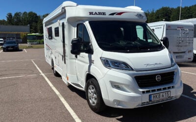 KABE-TM C 740 *Långbädd *Alde *Solcell *KOMMANDE-(2016)-3245722