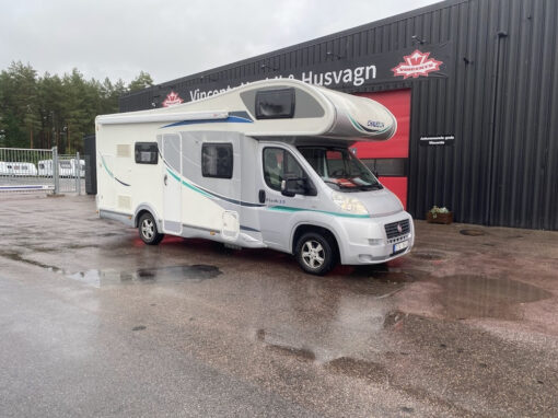 Sålda husbilar och husvagnar 2 Chausson-FLASH 25 M12-(2012)-3242143