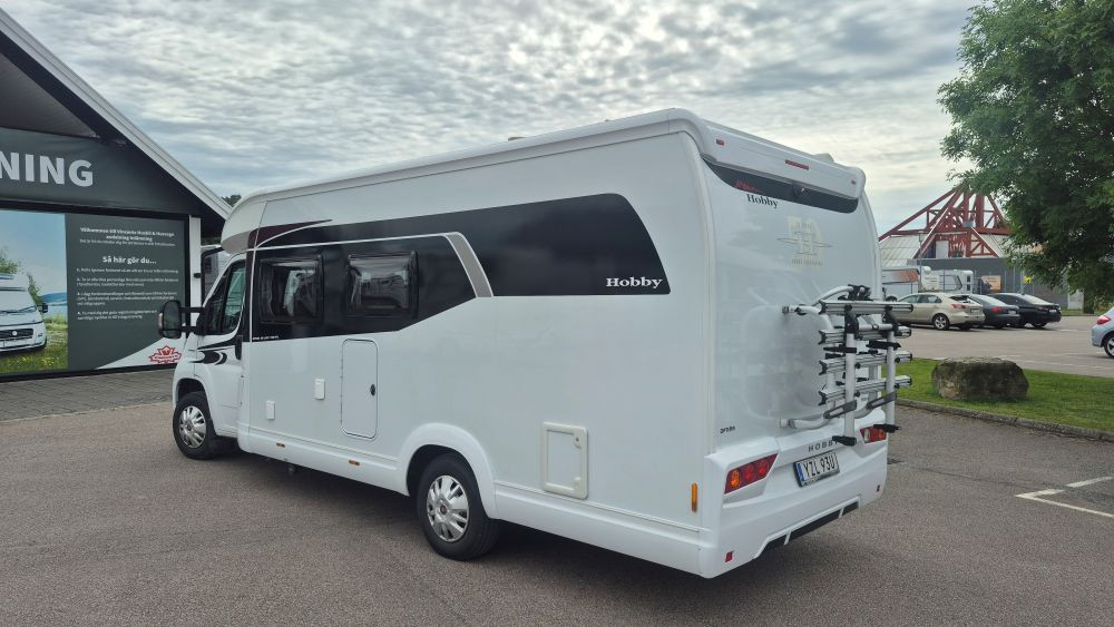 Hobby-Optima On Tour T 65 HFL *Truma *3500kg *KOMMANDE-(2016)-3253998