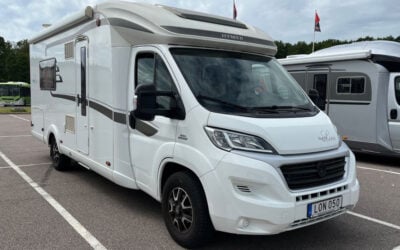 Hymer-T 668 CL BIANCOLINE *Långbädd *Alde *KOMMANDE-(2016)-3248134