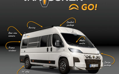 Vantourer-600 L Specialmodell Go! *Automat *Långbädd *6m-(2026)-3243789