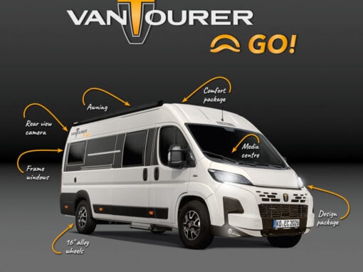 Vantourer-600 L Specialmodell Go! *Automat *Långbädd *6m-(2026)-3243789