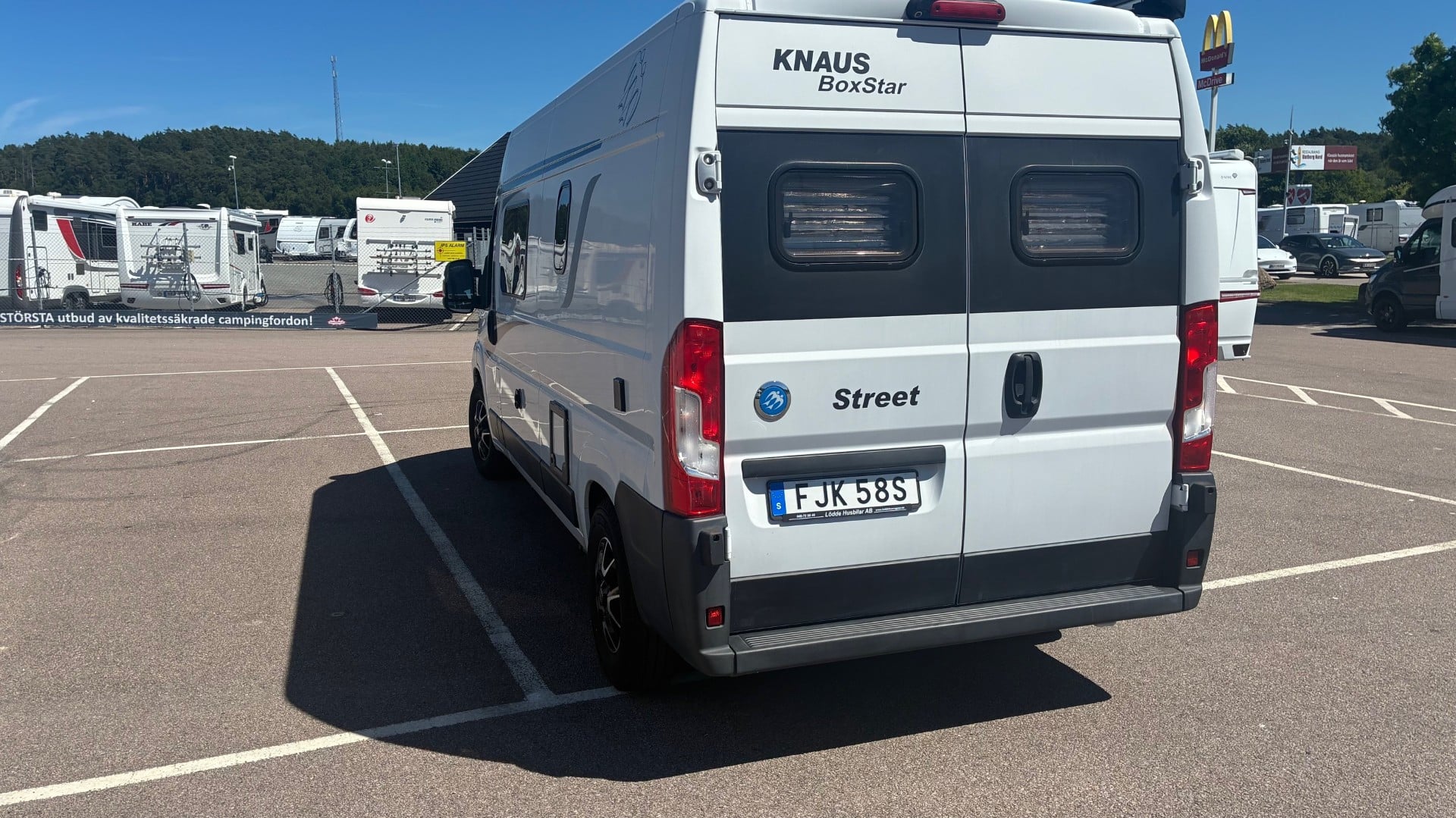 Knaus-Boxstar 600 *Truma *Automat *KOMMANDE-(2018)-3253940