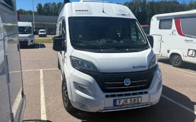 Knaus-Boxstar 600 *Truma *Automat *KOMMANDE-(2018)-3253941