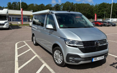 Volkswagen-CALIFORNIA Ocean *Automat *KOMMANDE-(2023)-3255928