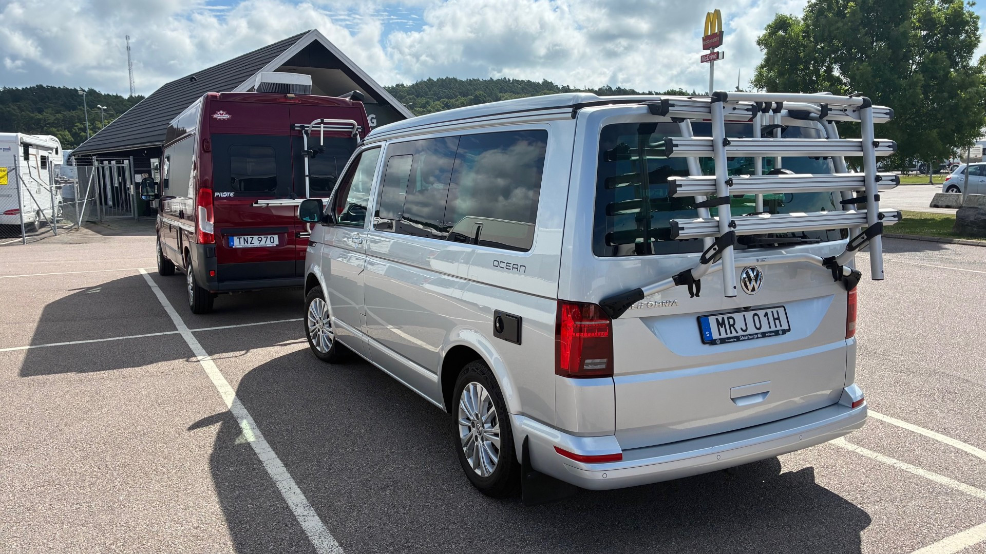 Volkswagen-CALIFORNIA Ocean *Automat *KOMMANDE-(2023)-3255927