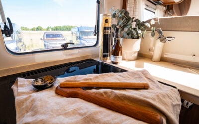 Hymer-B 704 Premium Line *Långbädd *AC-Bodel-(2017)