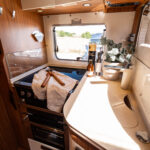 Hymer-B 704 Premium Line *Långbädd *AC-Bodel-(2017)