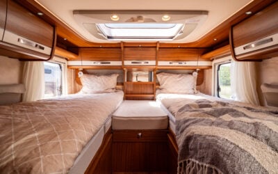 Hymer-B 704 Premium Line *Långbädd *AC-Bodel-(2017)