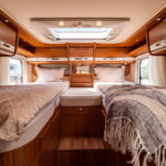Hymer-B 704 Premium Line *Långbädd *AC-Bodel-(2017)