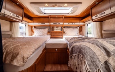 Hymer-B 704 Premium Line *Långbädd *AC-Bodel-(2017)