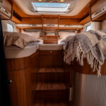 Hymer-B 704 Premium Line *Långbädd *AC-Bodel-(2017)