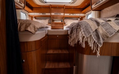 Hymer-B 704 Premium Line *Långbädd *AC-Bodel-(2017)