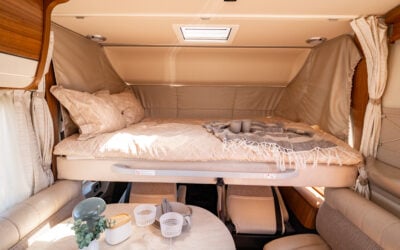Hymer-B 704 Premium Line *Långbädd *AC-Bodel-(2017)