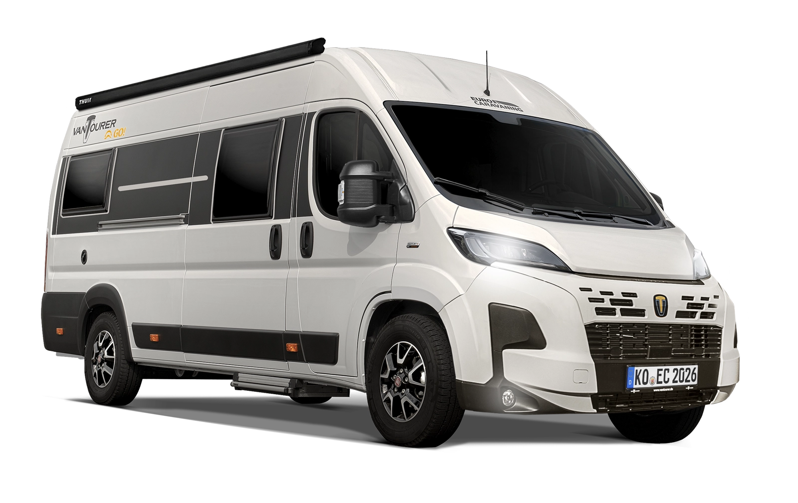 vantourer campervan