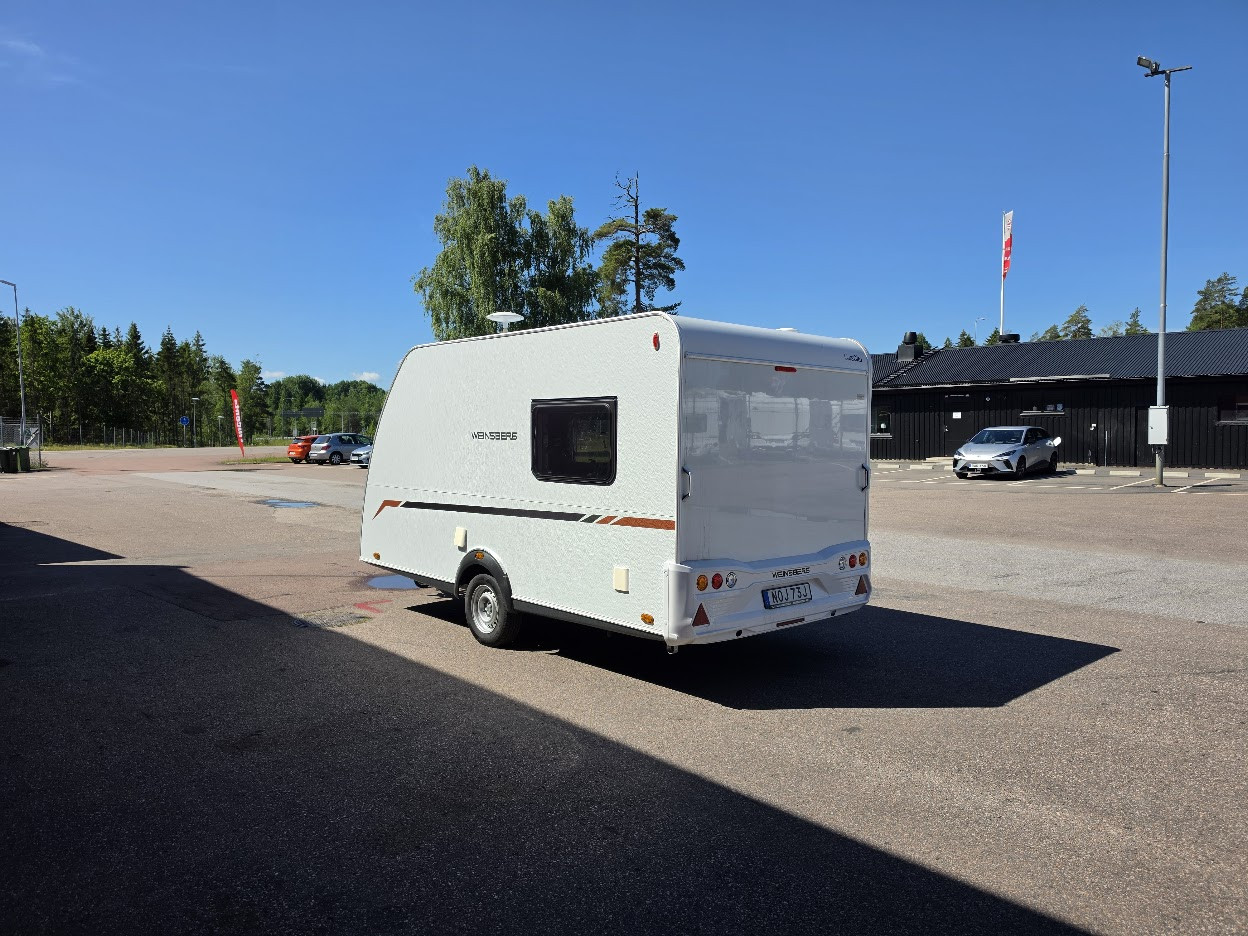 Weinsberg-CaraCito 390 QD *Induktionshäll *Påsmarkis-(2021)