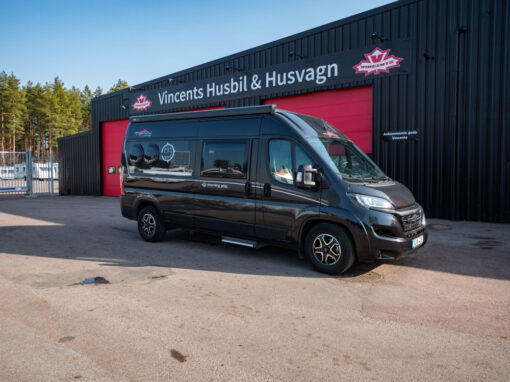 Sålda husbilar och husvagnar 12 Malibu Carthago-VAN 600 Charming COUPE *SOMMARKAMPANJ-(2022)