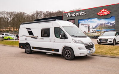 Hobby-Vantana K 65 ET *Långbäddar *Solcell *3500kg-(2023)