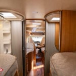 Hymer-T 678 CL *ALDE *Långbäddar *Taksäng-(2013)-3290120