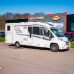 Hymer-T 678 CL *ALDE *Långbäddar *Taksäng-(2013)-3290109