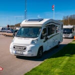Hymer-T 678 CL *ALDE *Långbäddar *Taksäng-(2013)-3290131