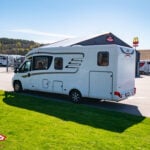 Hymer-T 678 CL *ALDE *Långbäddar *Taksäng-(2013)-3290108