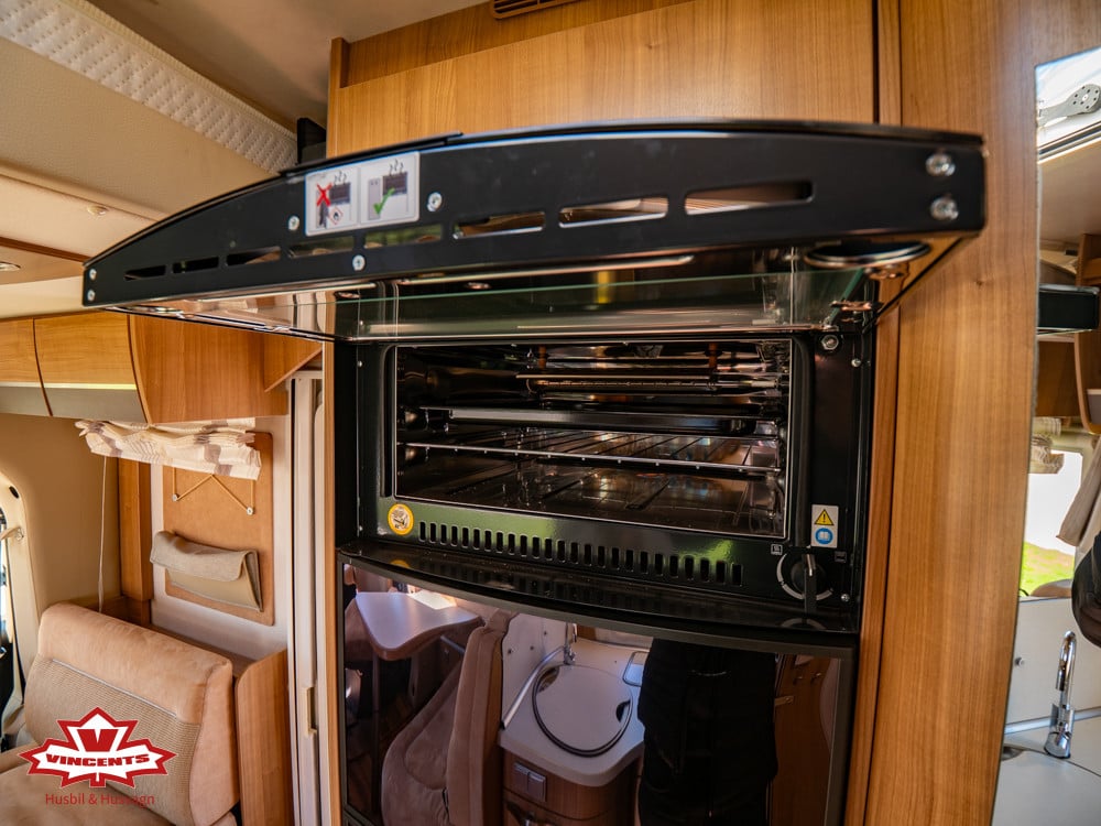 Hymer-T 678 CL *ALDE *Långbäddar *Taksäng-(2013)-3290115