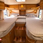 Hymer-T 678 CL *ALDE *Långbäddar *Taksäng-(2013)-3290117