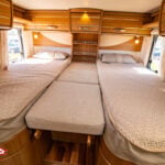 Hymer-T 678 CL *ALDE *Långbäddar *Taksäng-(2013)-3290118