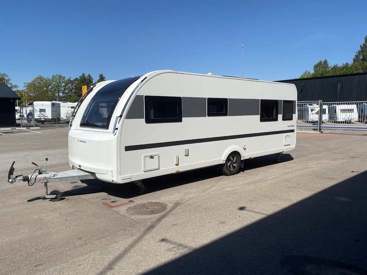 Adria-ALPINA  613 UT-(2022)-3223535