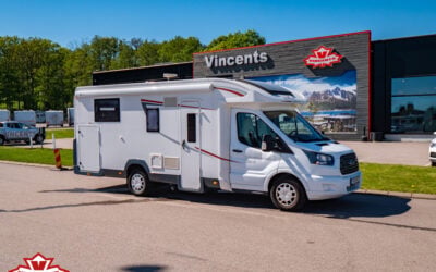 Sålda husbilar och husvagnar 16 Roller Team-KRONOS 265 TL *Queensbed *Solcell-(2017)-3277675