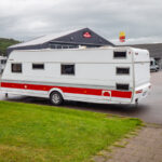 KABE-CLASSIC 660 GDL KS *Luftförtält *Barnkammare-(2016)
