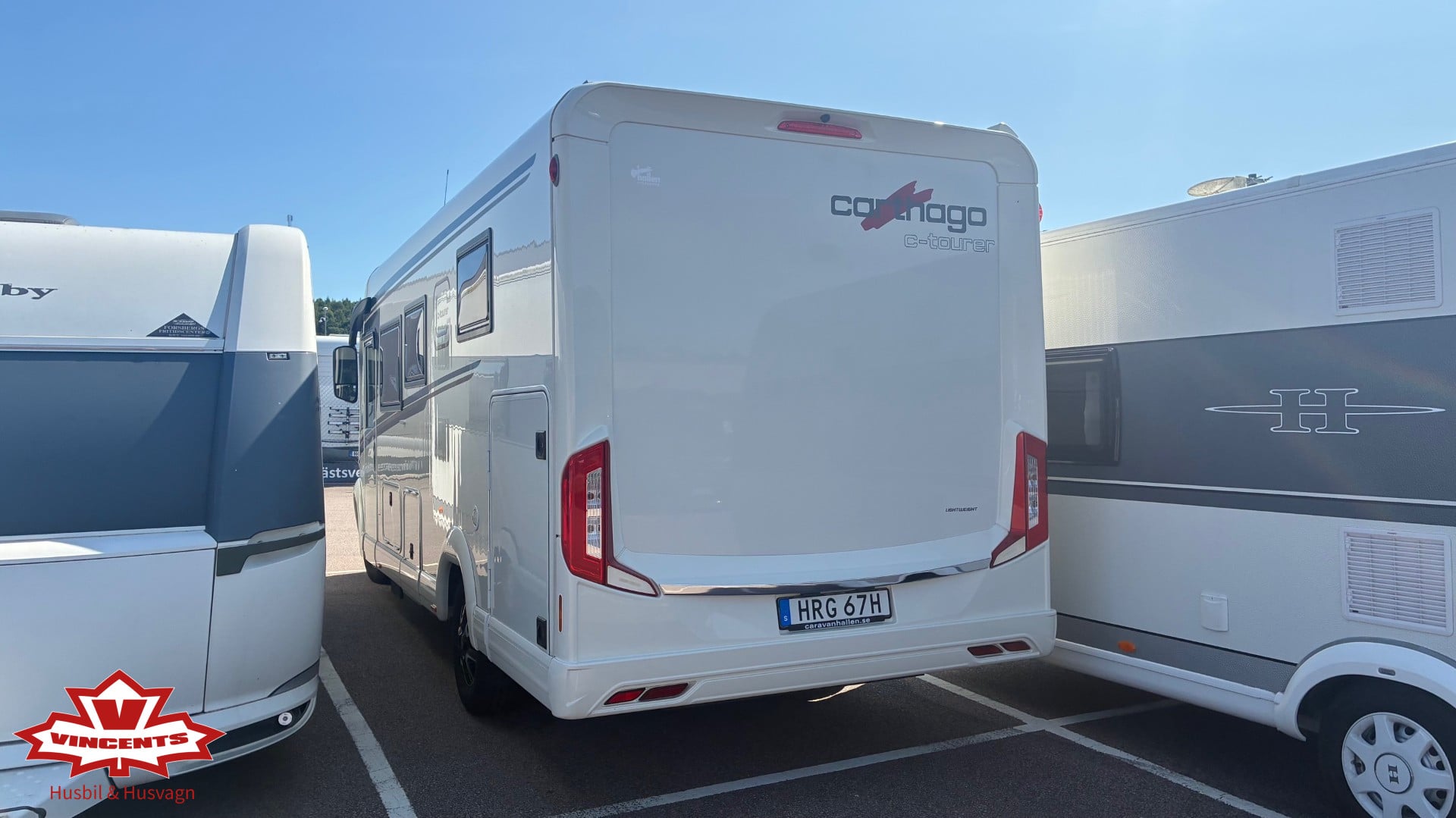 Carthago-C-TOURER I 144 *Queenbädd *KOMMANDE-(2020)-3288829